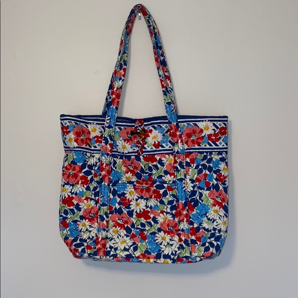 Vera Bradley Large Tote